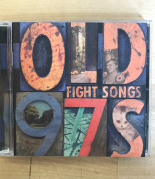 Old 97’s - Fight Songs - CD (USED)