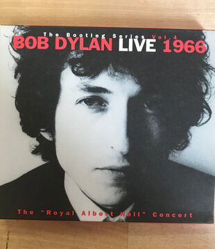 Bob Dylan - Live 1966 - CD (USED)