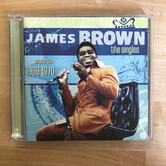 James Brown - The Singles Volume Six: 1969-1970 - CD (USED)
