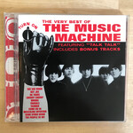Music Machine - Turn On The Very Best - CD (USED)