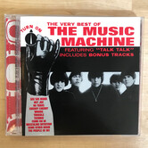 Music Machine - Turn On The Very Best - CD (USED)