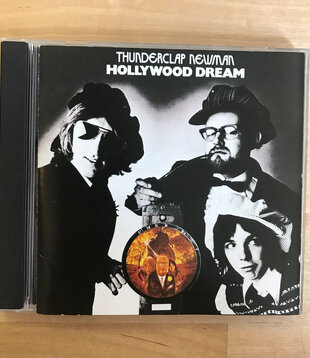 Thunderclap Newman - Hollywood Dream - CD (USED)