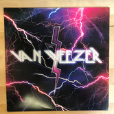 Weezer - Van Weezer (PINK) - 075678650925 - Vinyl LP (USED)