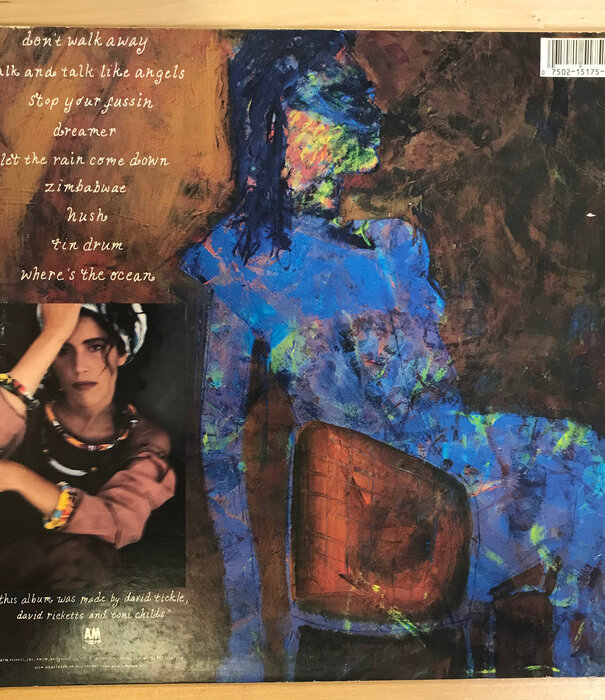 Toni Childs - Union - SP 6 5175 - Vinyl LP (USED)