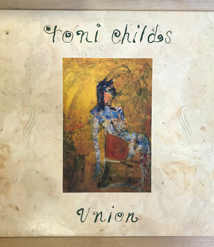 Toni Childs - Union - SP 6 5175 - Vinyl LP (USED)