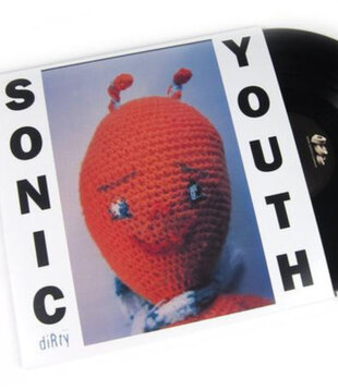 Sonic Youth - Dirty - GEFB002331601 - Vinyl LP (NEW)
