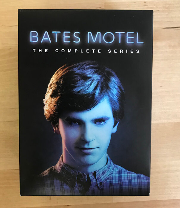 Bates Motel - The Complete Series - DVD (USED)