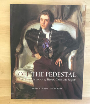 Holly Pyne Connor (Editor) - Off The Pedestal - Paperback (USED)