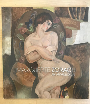Marguerite Zorach - An Art-Filled Life - Paperback (USED)