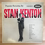 Stan Kenton - Popular Favorites - T421 - Vinyl LP (USED)