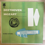 Alfred Kitchin – Beethoven: Sonata No. 23 In F Minor, Op. 57 / Mozart: Fantasy For Piano. K. 475 / Sonata No. 15 In C Minor, K. 545 - P12 48 - Vinyl LP (USED)