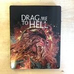 Drag Me To Hell - Steelbook - Blu-Ray / Ultra4k (USED)