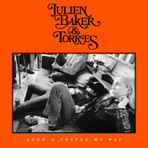 Julien Baker & Torres - Send A Prayer My Way (COBALT BLUE) - LP-OLE-2108IE - Vinyl LP (NEW)