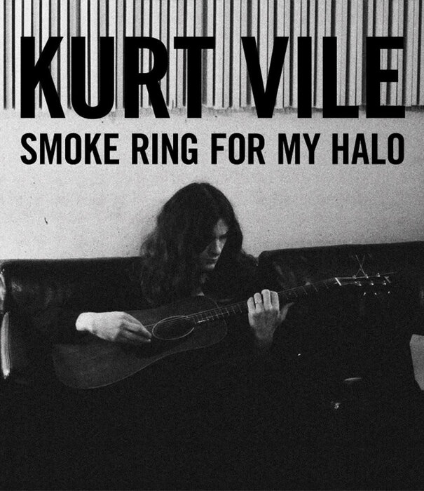 Kurt Vile - Smoke Ring For My Halo - LP-OLE-938 - Vinyl LP (NEW)