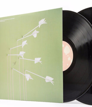 Modest Mouse - Good News For People Who Love Bad News - SNY87125 - Vinyl LP (NEW)