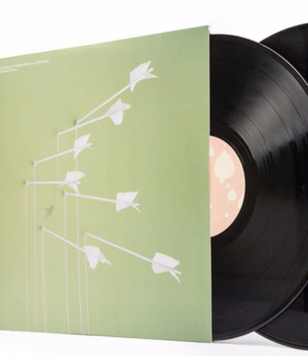 Modest Mouse - Good News For People Who Love Bad News - SNY87125 - Vinyl LP (NEW)