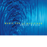 Steve Reich - Music For 18 Musicians - NNS79448 - Vinyl LP (NEW)