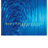 Steve Reich - Music For 18 Musicians - NNS79448 - Vinyl LP (NEW)