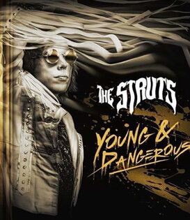 Struts - Young And Dangerous - ISCB002917501 - Vinyl LP (NEW)