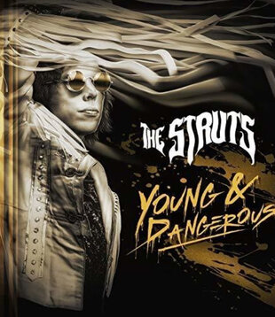 Struts - Young And Dangerous - ISCB002917501 - Vinyl LP (NEW)