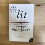 Mary Karr - Lit - Paperback (USED)