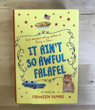 Firoozeh Dumas - It Ain’t So Awful, Falafel - Hardback (USED)
