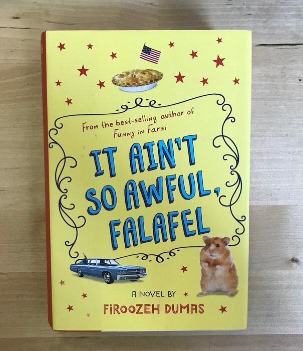Firoozeh Dumas - It Ain’t So Awful, Falafel - Hardback (USED)