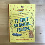 Firoozeh Dumas - It Ain’t So Awful, Falafel - Hardback (USED)