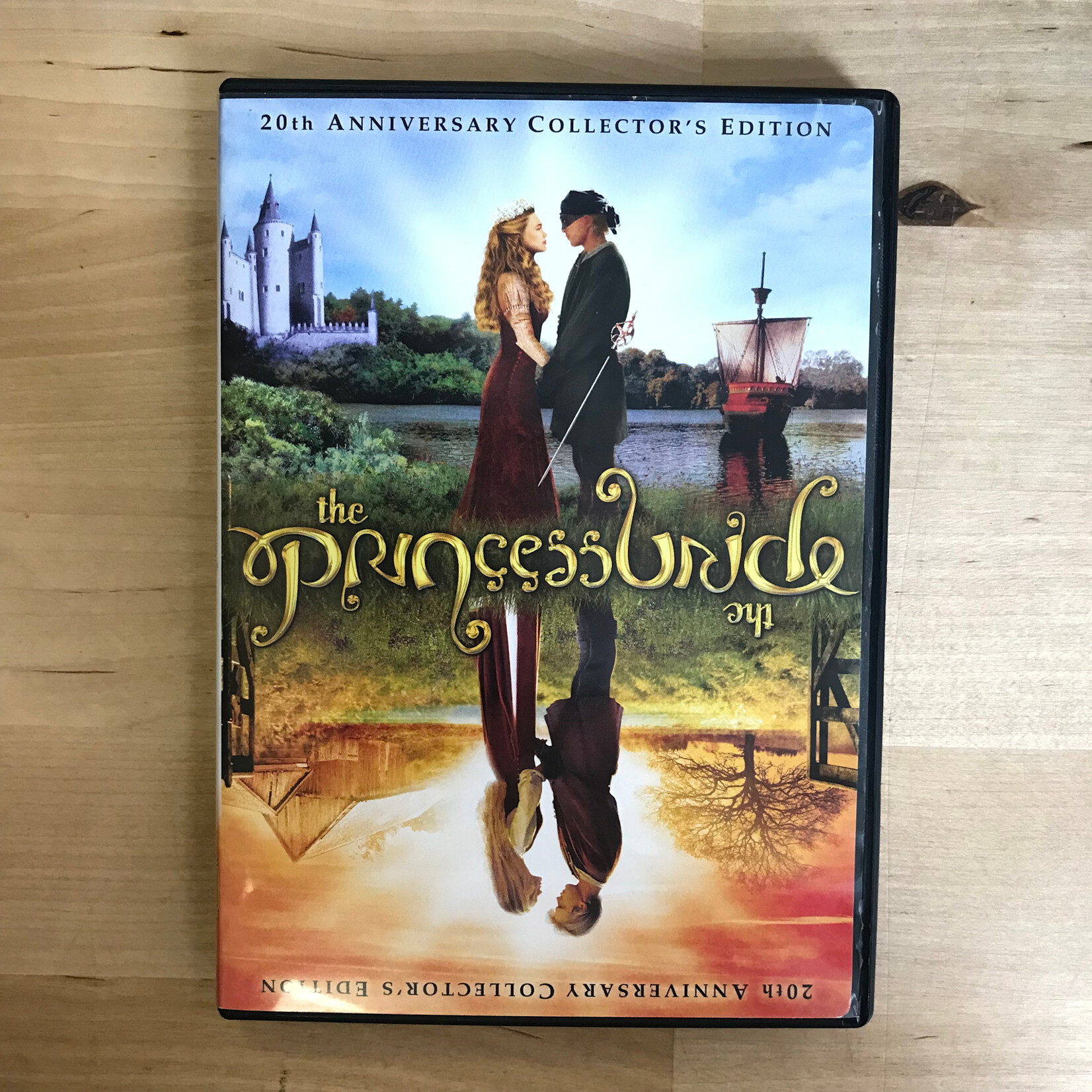 Princess Bride - 20th Anniversary - DVD (USED)
