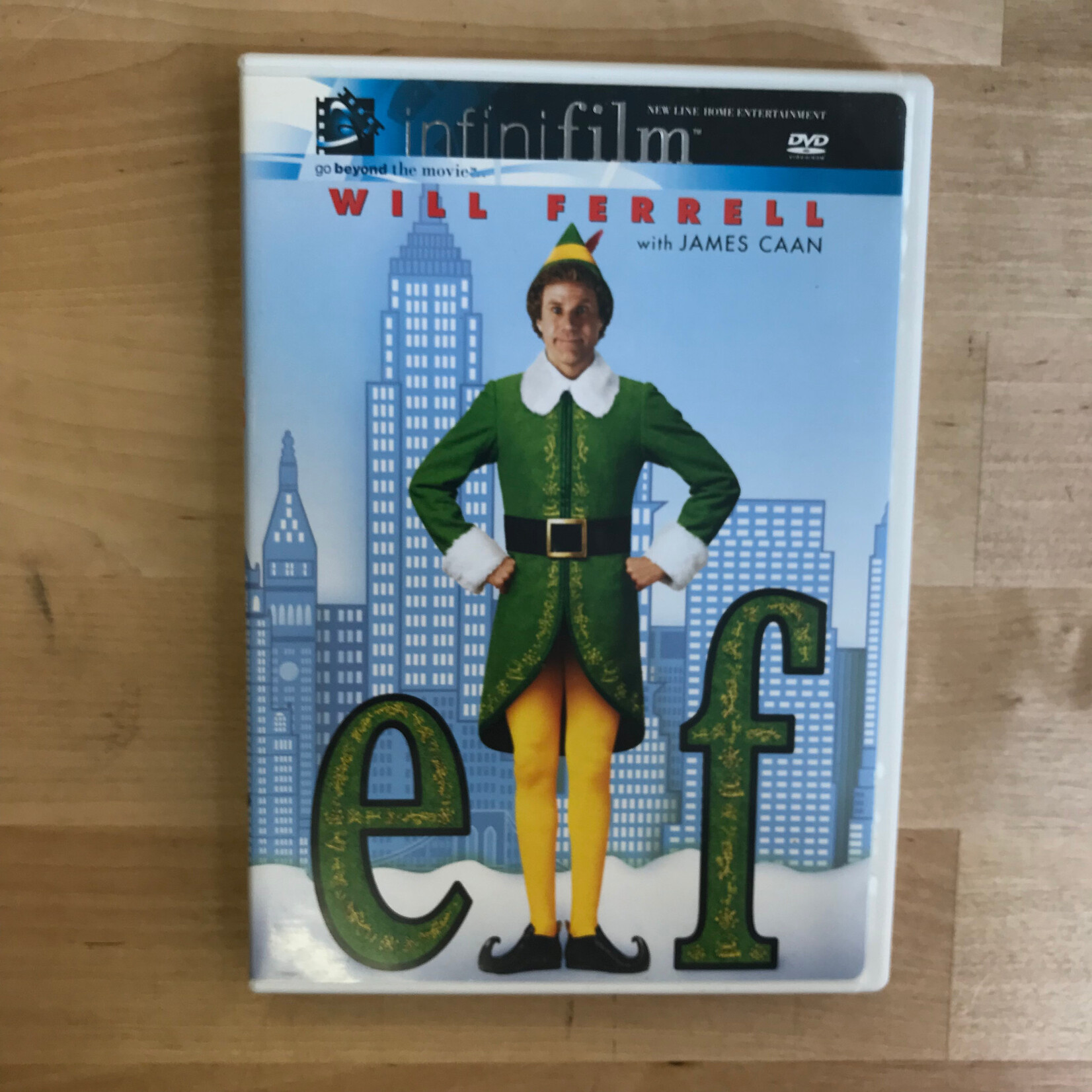 Elf - DVD (USED)