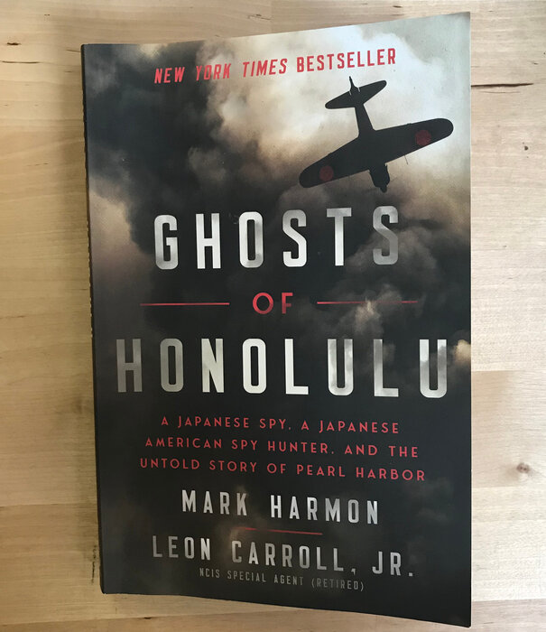 Kate Atkinson - Death At The Sign Of The Rook - Hardback (USED)