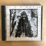 Lou Reed - Magic And Loss - CD (USED)
