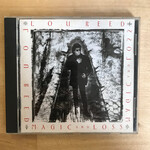 Lou Reed - Magic And Loss - CD (USED)
