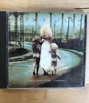 Soul Asylum - Grave Dancers Union - CD (USED)