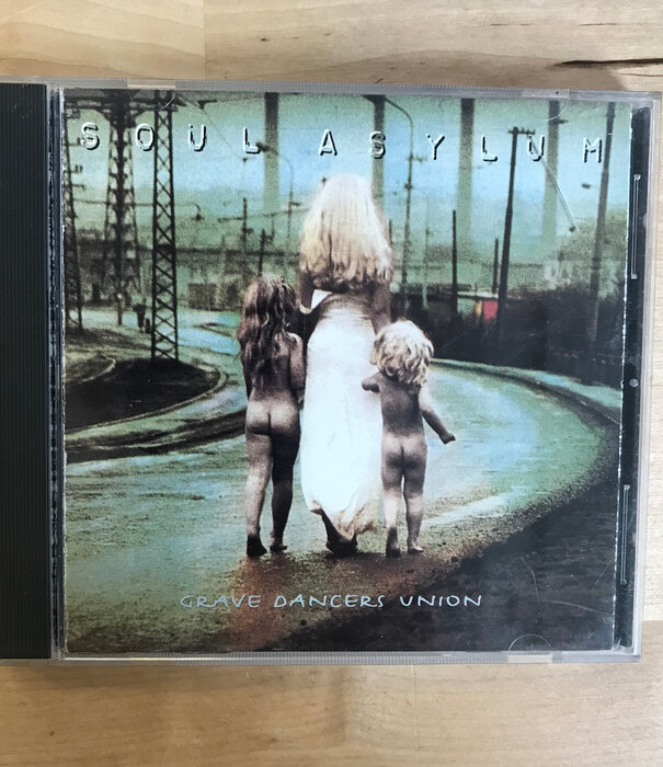 Soul Asylum - Grave Dancers Union - CD (USED)