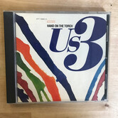 Us3 - Hand On The Torch - CD (USED)