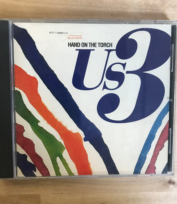 Us3 - Hand On The Torch - CD (USED)