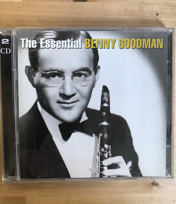 Benny Goodman - Essential Benny Goodman - CD (USED)