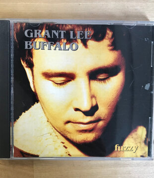 Grant Lee Buffalo - Fuzzy - CD (USED)