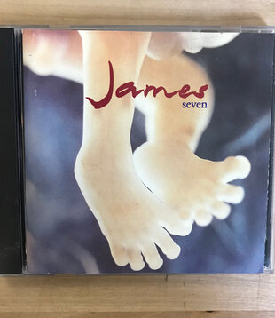 James - Seven - CD (USED)