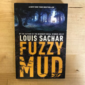 Louis Sachar - Fuzzy Mud - Paperback (USED)