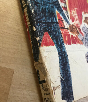 Richard Wormser - Pan Satyrus - Paperback MM (USED - 5DB)