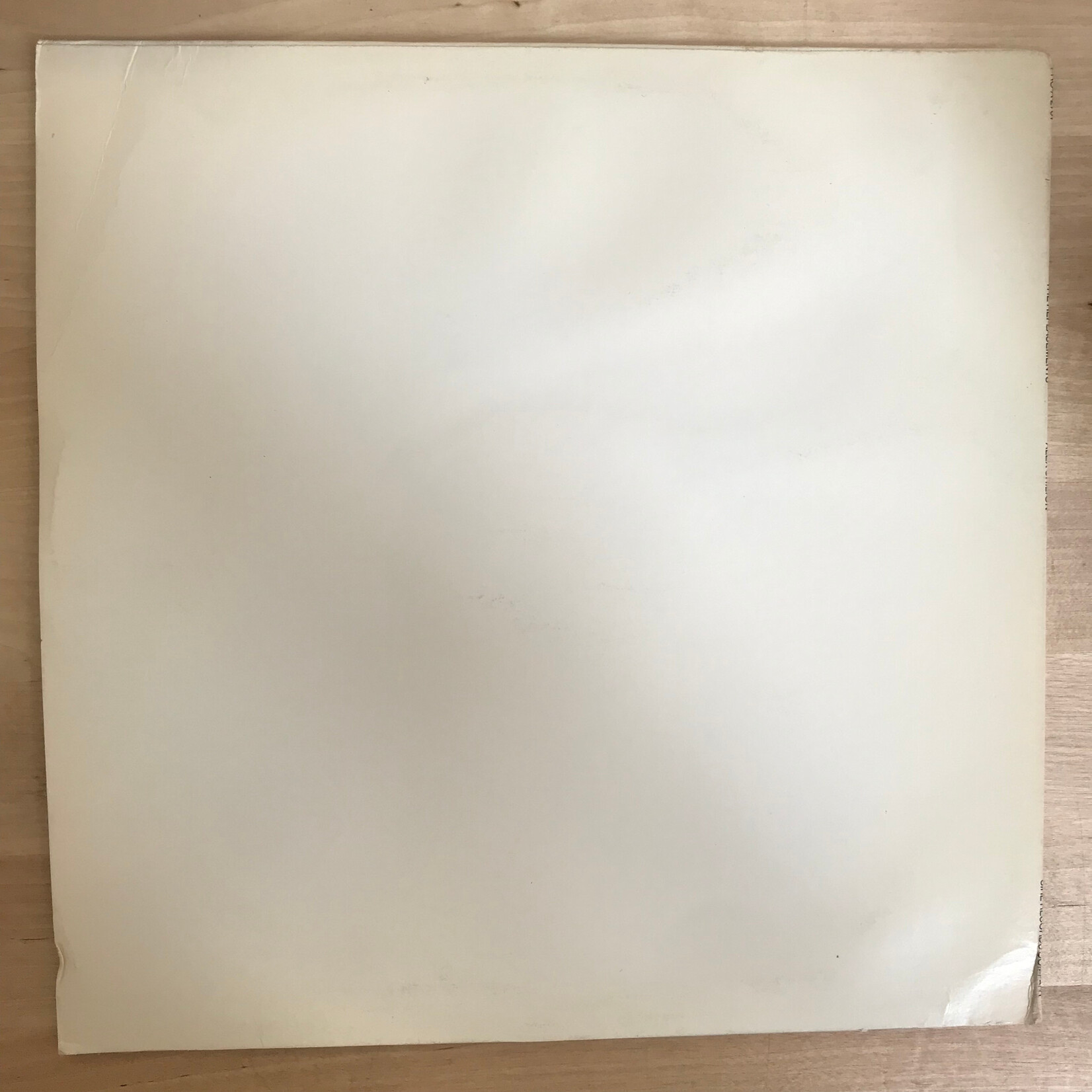 Replacements - Alex Chilton (SLIGHT WARP) - PRO-A-2761 - Vinyl 12-Inch Single (USED)