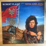 Robert Plant - Now And Zen - Vinyl LP (USED)