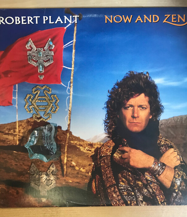 Robert Plant - Now And Zen - Vinyl LP (USED)