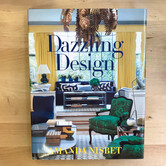 Amanda Nisbet - Dazzling Design - hardback (USED)