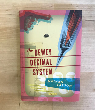 Nathan Larson - The Dewey Decimal System - Paperback (USED)