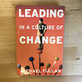 Michael Fullan - Leading In A Culture Of Change - Hardback (USED)
