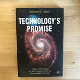 William E. Halal - Technology’s Promise - Hardback (USED)
