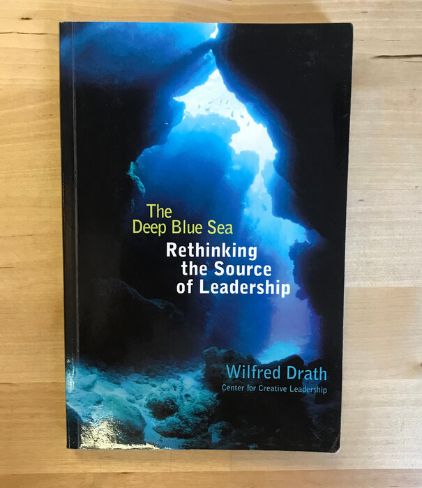 Wilfred Drath - The Deep Blue Sea - Paperback (USED)